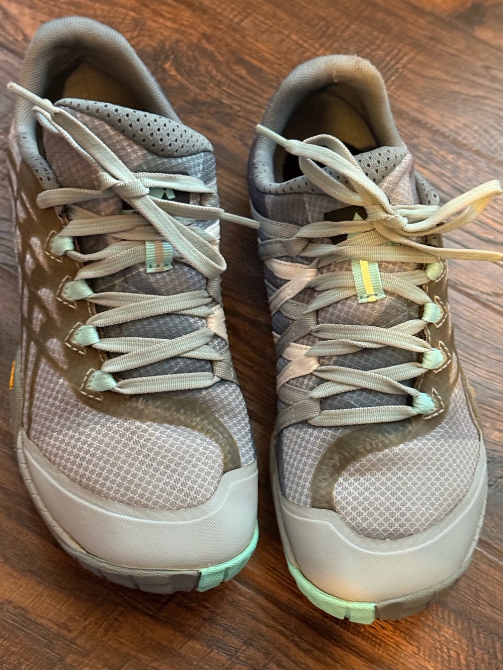 Merrell Trail Glove 4 Barefoot Trail Running Shoes Size 7.5